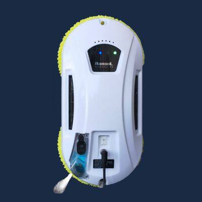 Factory OEM Fashion Smart And Intelligent Electronic Glass Robot Window Cleaner Window Cleaning Robot photo-3