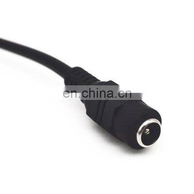 12v Coaxial Dc Power Cable 1-4 Plug Female To Male Power Supply Connector Dc Cable 4 Way Dc Splitter Cable photo-4