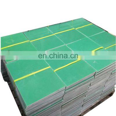 Cnc Cutting Fiberglass Fr4 / G10 / G11 Plastic Sheets