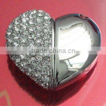 Jewery USB Flash drive,diamond USB
