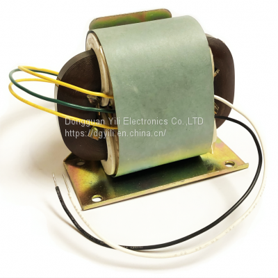 Audio Equipment R Shaped Power Transformer