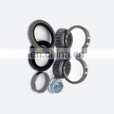 Front Wheel Hub Bearing Kits Daewoo Matiz Size 34.98*59.975*15.875 for SNR photo-3