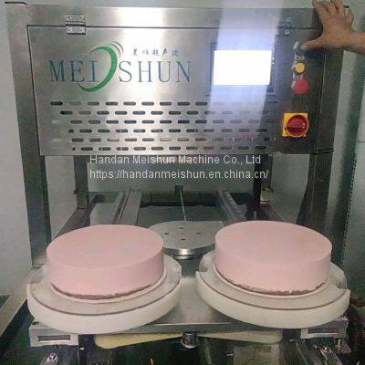 Ultrasonic Food Cutting Machine for Larger Round Cake 10 Inch Cake Cutting Machine Wholesale photo-2