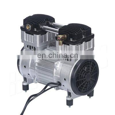 Bison China 8Bar Head Pump Mini Oil Free Air Compressor photo-2