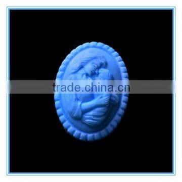 Resin Craft Silicone Mold Mom and Baby Silicon Mould