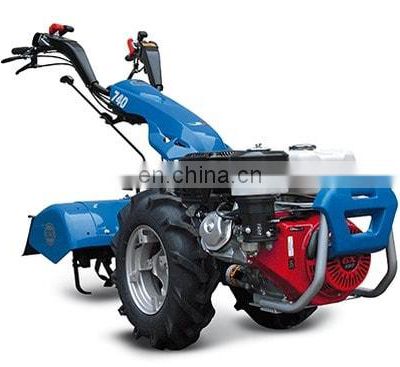 popular New Italy FAMOUS BCS tractor BCS 730 mini power tiller for any Asian market