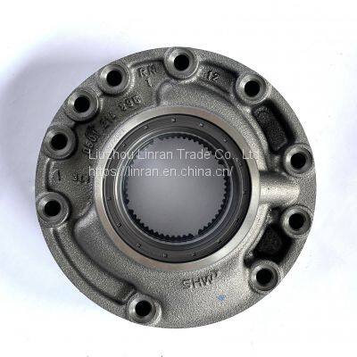 China Liugong Wheel Loader Parts, Loader Transmission, ZF Gear Pump 501214895 photo-2