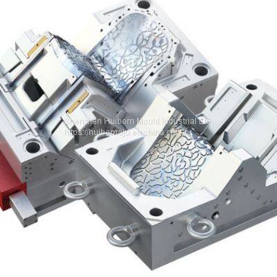 Profesional Plastic Box Injection Mould Plastic Injection Mould Maker for Chair Mold Auto Mold photo-5