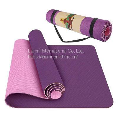 TPE Yoga Mat