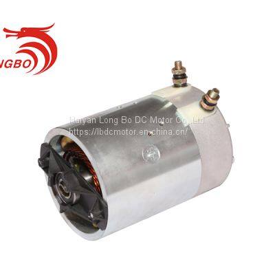 Electric DC motor Hydraulic 24Volt 2.2KW DC Motor HY62041 for electric tailgate of truck