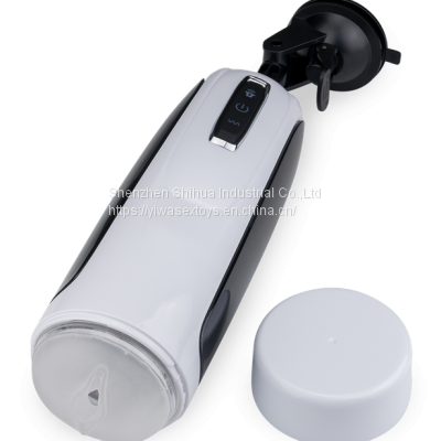 YIWA Thrusting and Rotating Masturbator Angelo photo-4