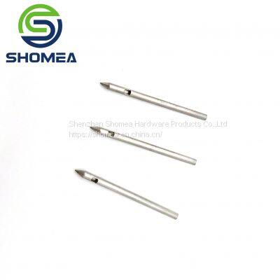 Shomea Customized 14-32G Stainless Steel Sideport Needle With Pencil Point Tip photo-3