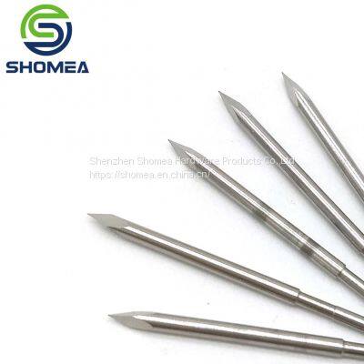 Shomea Customized Electrolytic Polishing Stainless Steel RF Ablation Needle photo-4