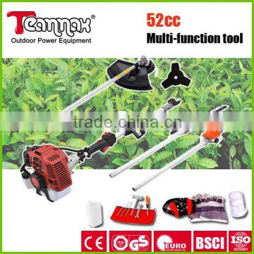 4 in 1 multifuction garden tool grass trimmer brush cutter