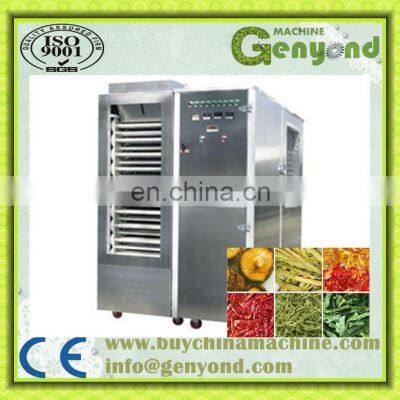 Strawberry Dryer/dehydrator Food Processing Machinery Industrial Food Dehydrator for Fruit & Vegetable photo-2