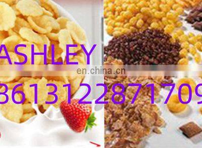 Crispy Rice Cake Production Line, Sandwich Rice Fruit Production Line, Leisure Food Equipment Production Line Puffed Food photo-3