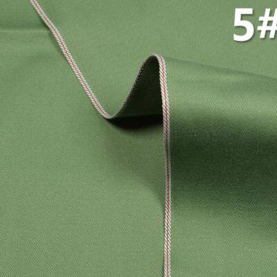 9.2oz Armygreen Selvedge Denim Shirting Fabric Selvage Jeans Cloth Material Wholesale W181514