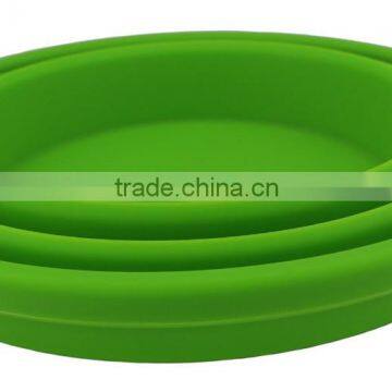 2016 Promotional Ideal Foldable Rubber Bucket photo-5