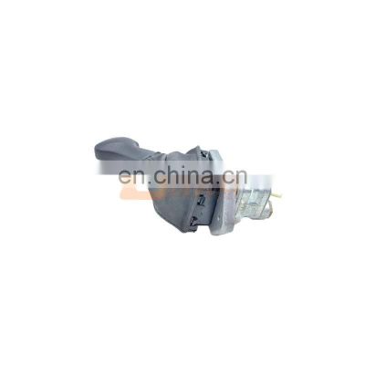 Sinotruk Howo T5G T7H TX Sitrak C5H C7H Truck Spare Parts WG9000360424 Hand Brake Valve (Holster)