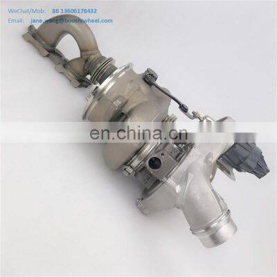 B58 Turbocharger for 340i 440i 540i 740i M140i M240i 3.0L B58B30 Engine KB312 7643147 11652397070 Turbo photo-2