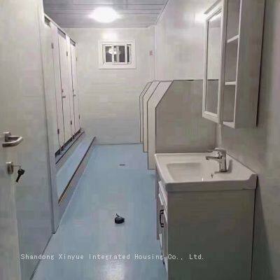 Public Portable Outdoor Toilet Stalls for Sale photo-2