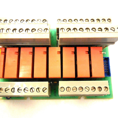 ABB DSTD 306 57160001-SH CONNECTION BOARD