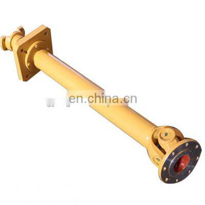 excavator parts original transmission shaft axle drive shaft for XCMG wheel loader