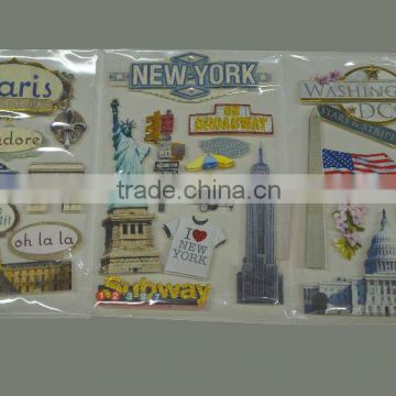 Wall Sticker (3D)