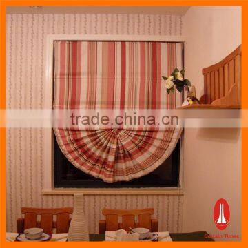 Curtain times Guangzhou Factory-made Roman Blind