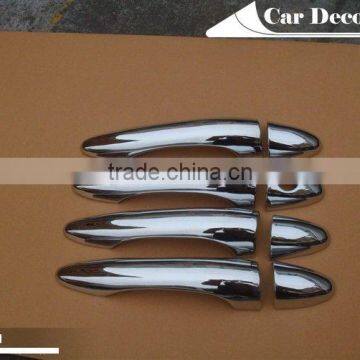 Chrome Door handle cover for Kia Sportage 2011/Sportage 2010/Sportage 2012