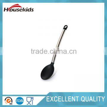 Kitchenware Stainless Steel Kitchen Utensils 5 Piece Silicone Cooking photo-4