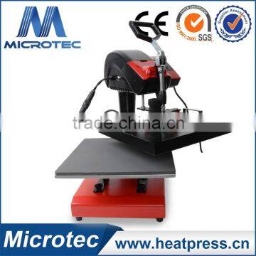 T-shirt Subliamtion Swing Heat Transfer Press Machine photo-3