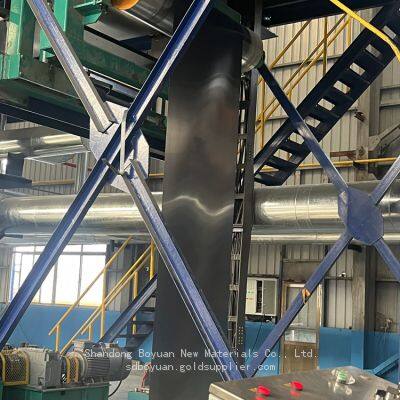 -Aluminum zinc coated steel coils are suitable for the automotive industry, with good formability, helping to upgrade manufacturing