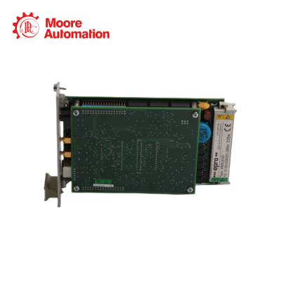 EPRO | Emerson MMS6120 Dual Channel Bearing Vibration Monitor In Stock photo-2