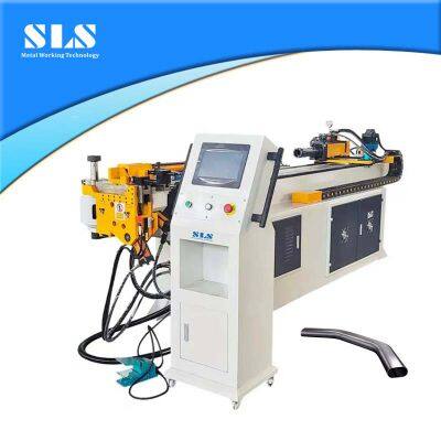 Automatic Pipe And Tube Bending Machines CNC Hydraulic Electrical Pipe Bending Machine