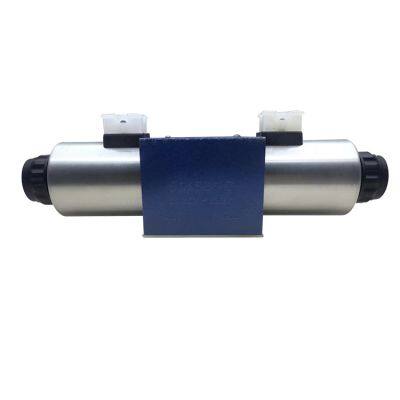 Rexroth 4we Type Control Solenoid Valve 24v Dc Solenoid Valve