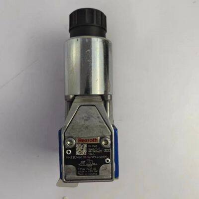 Rexroth M-3SEW6C37/420MG24N9K4 Hydraulic Solenoid Valve photo-3
