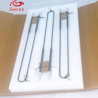 Customized size Molybdenum disilicide heating Elements (MoSi2)