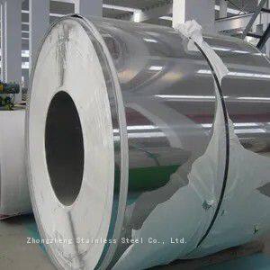 Hot Type 201 Stainless Steel Coil With Competitive Price