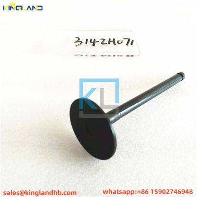 Engine Parts 1103 Valve, In&Ex 3142H071&3142A151 Fit for Perkins photo-2