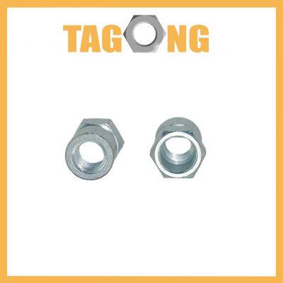 Tamper Proof Coupling Nut With Dacromet Finish for Security photo-4