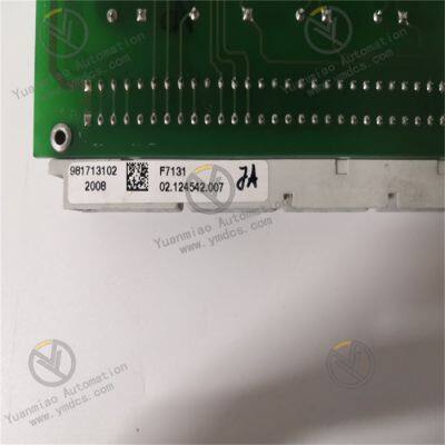 Professional F7131 HIMA Real-Time Power Supply Monitoring Module photo-2
