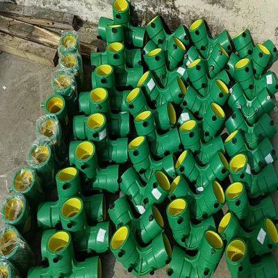 Pipeline oil fittings, tee pipes, elbow pipes