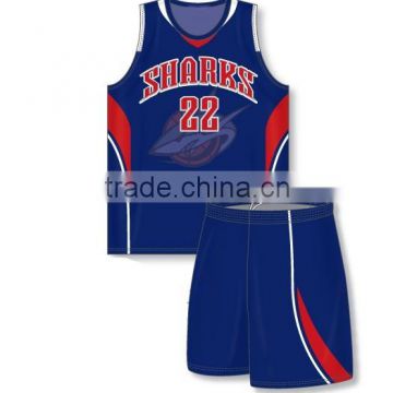 Unique basketball jersey uniform