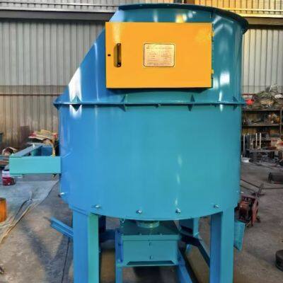 Efficient Rotor Sand Mixer photo-4