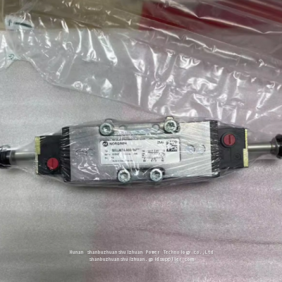 SXE9674-A50-00K, Norgren, Pilot Operated Solenoid Valve, ISO 2