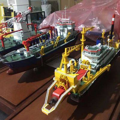 Manufacturer of Model for Offshore Scientific Research Vessels photo-2