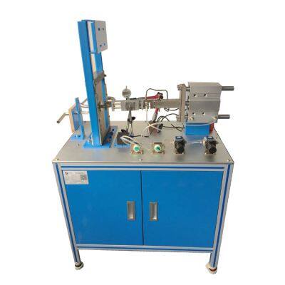 Door handle tension strength test machine