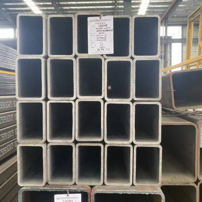 Seamless Square Steel Pipe Compatible With Standard Fittings for Structural Engineering Use photo-5