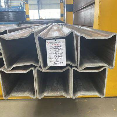 Construction Industry Seamless Special-Shaped Steel Pipe for Building Projects photo-4